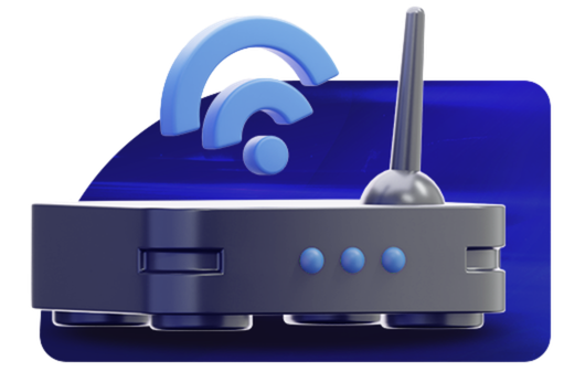 Roteador NetMaster